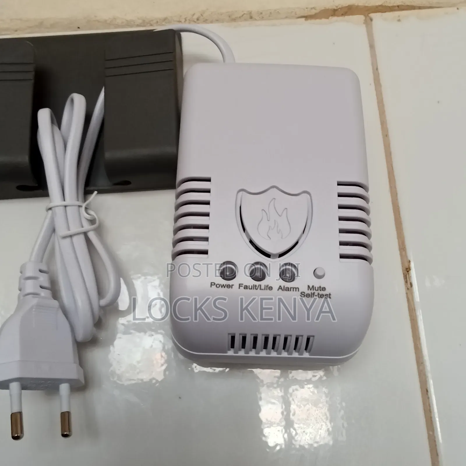 Smart Sensor Gas Detection Kit