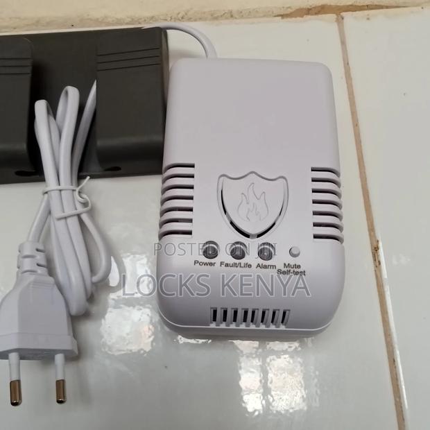 Smart Sensor Gas Detection Kit - main view