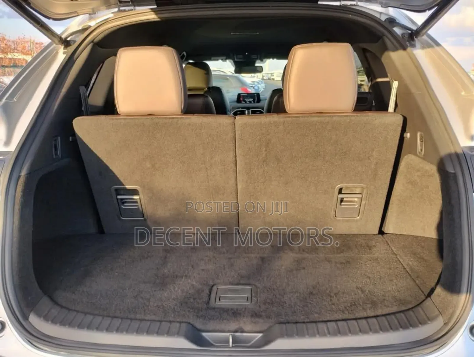 Mazda CX-8 2.2 AWD (7 seater) 2018 Silver