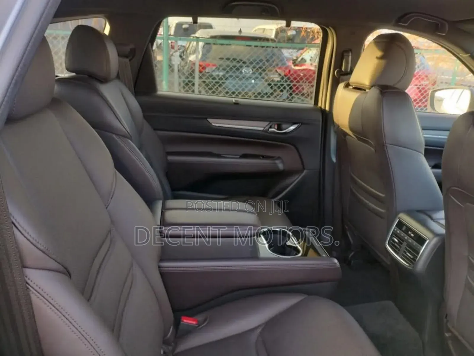 Mazda CX-8 2.2 AWD (7 seater) 2018 Silver