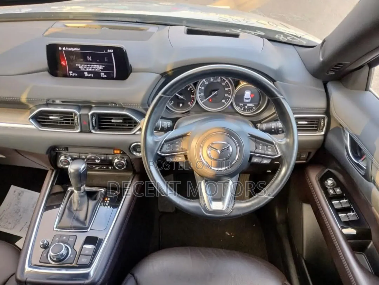 Mazda CX-8 2.2 AWD (7 seater) 2018 Silver