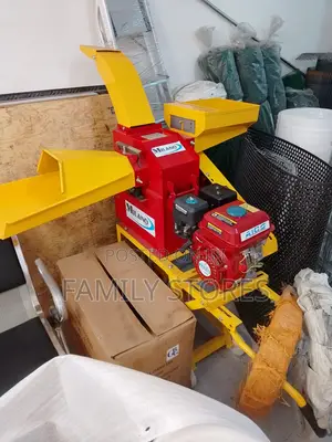 Multipurpose Feed Chopper (Heavy Duty)