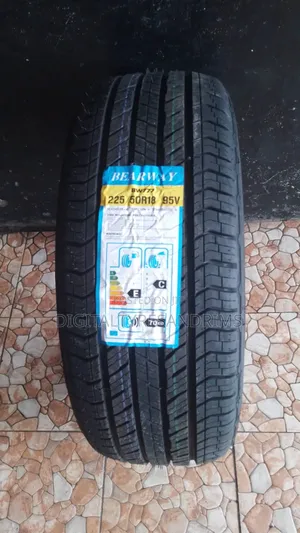 225/60r18 Bearway Tyres Brand New