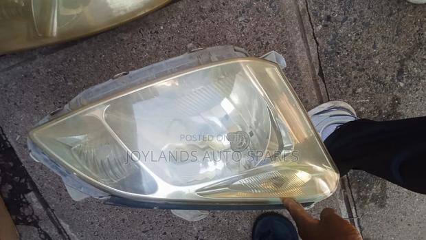 Prmio 240 Original Headlights Non Xenon - main view