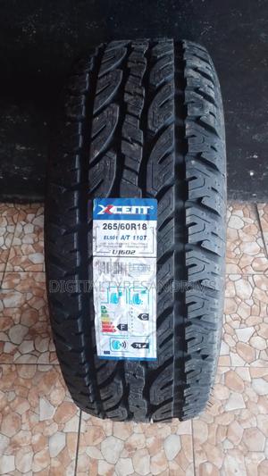 265/60r18 Xcent Tyres Brand New