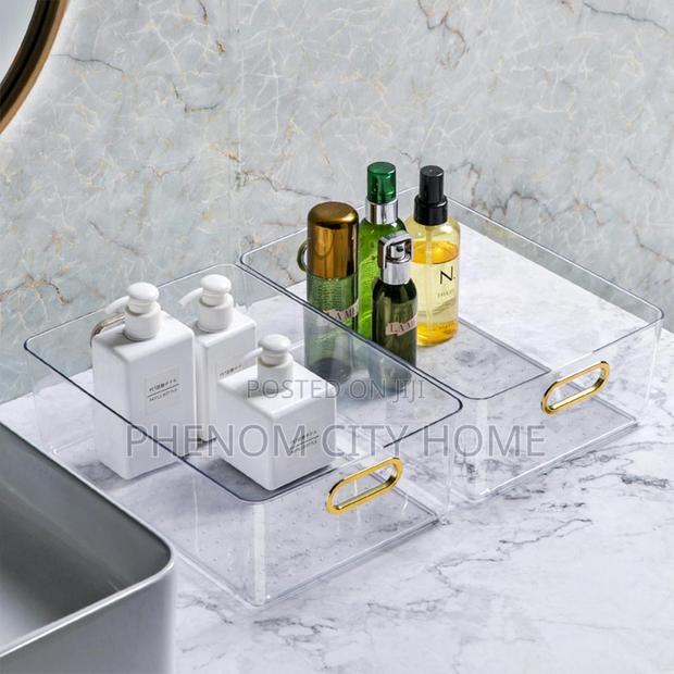 Clear Storage Boxes /Organizers Available - thumbnail 3
