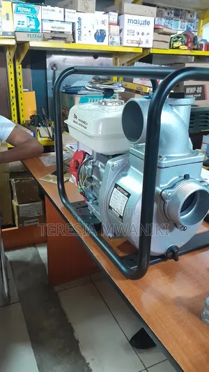 Maxmech  Petrol  Water Pump( 3")MWP-80