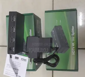  1X2 HDMI Splitter