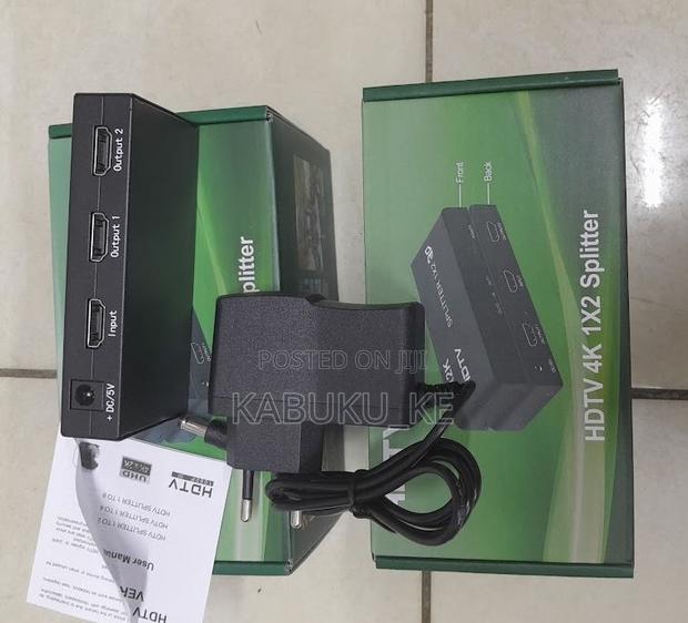 1X2 HDMI Splitter
