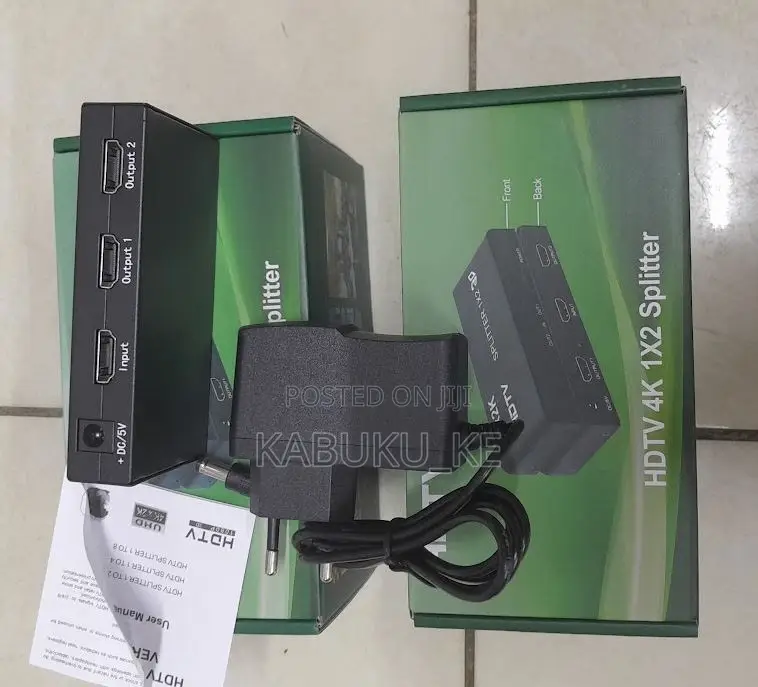  1X2 HDMI Splitter