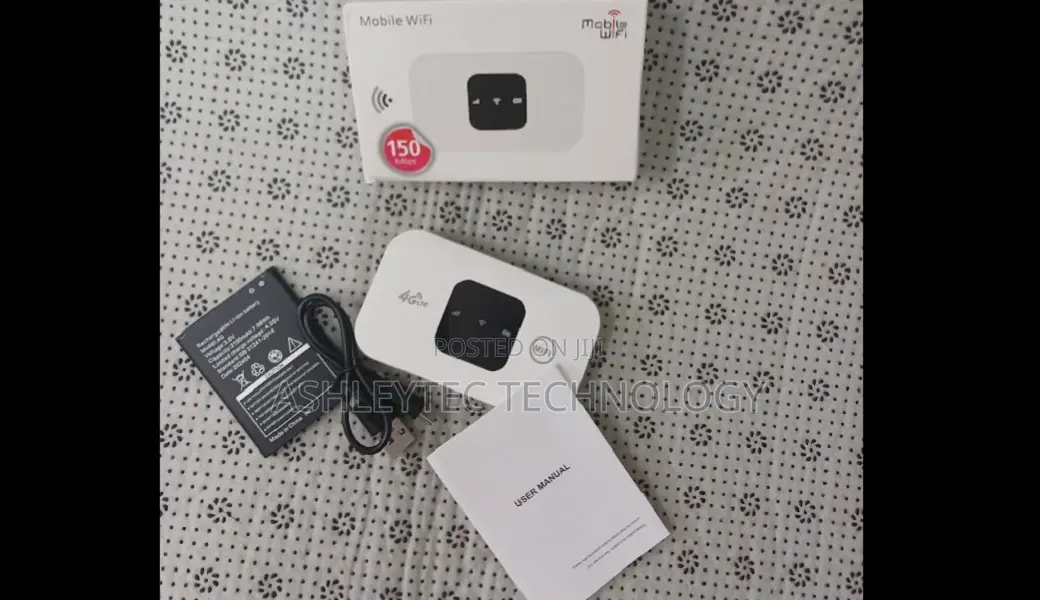 Universal 4G LTE Internet Mifi Wifi-4g Mifi Pocket Wifi