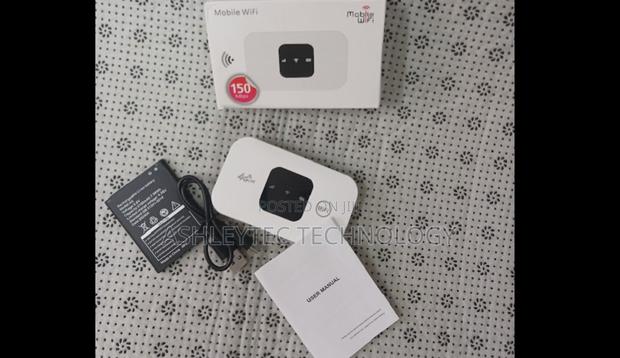 Universal 4G LTE Internet Mifi Wifi-4g Mifi Pocket Wifi - main view