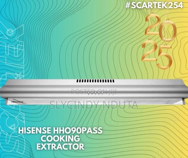 Hisense HHO90PASS Cooking Extractor - main view