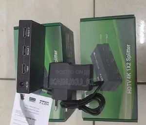 1X2 HDMI Splitter Full HD 2 Ways