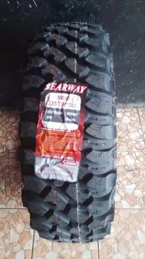235/75r15 Bearway Tyres Brand New