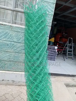 Coated Chain Link/ Rust Free Link.