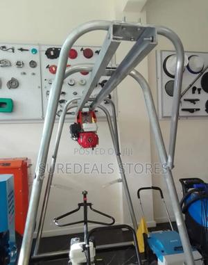 Concrete Hoist Machine - thumbnail 2