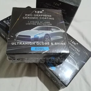 12h+ High Gloss Ceramic Coating