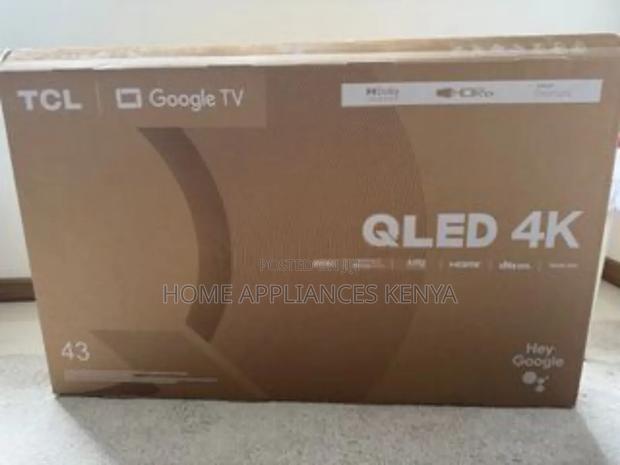 TCL Smart Tv 43 Inches - main view