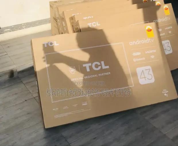 TCL Smart Tv 43 Inches - thumbnail 3