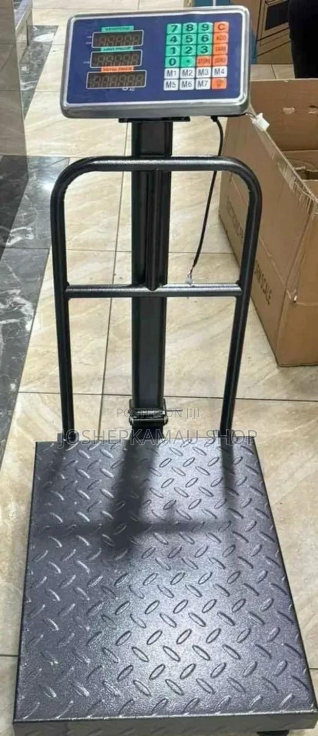 300kg Weighing Scale Brandnew - main view