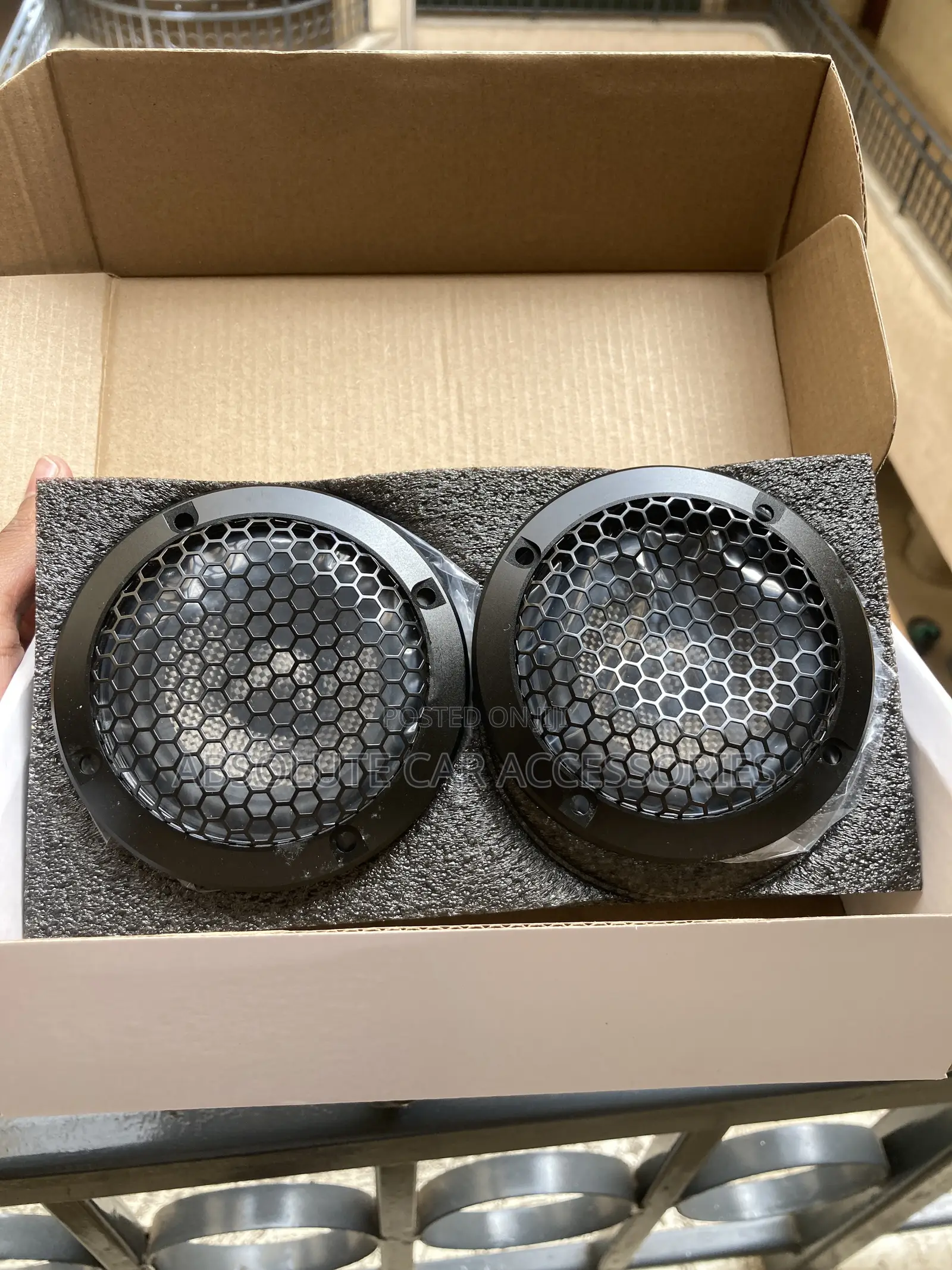Kuerl 3 Inch Midrange 30W