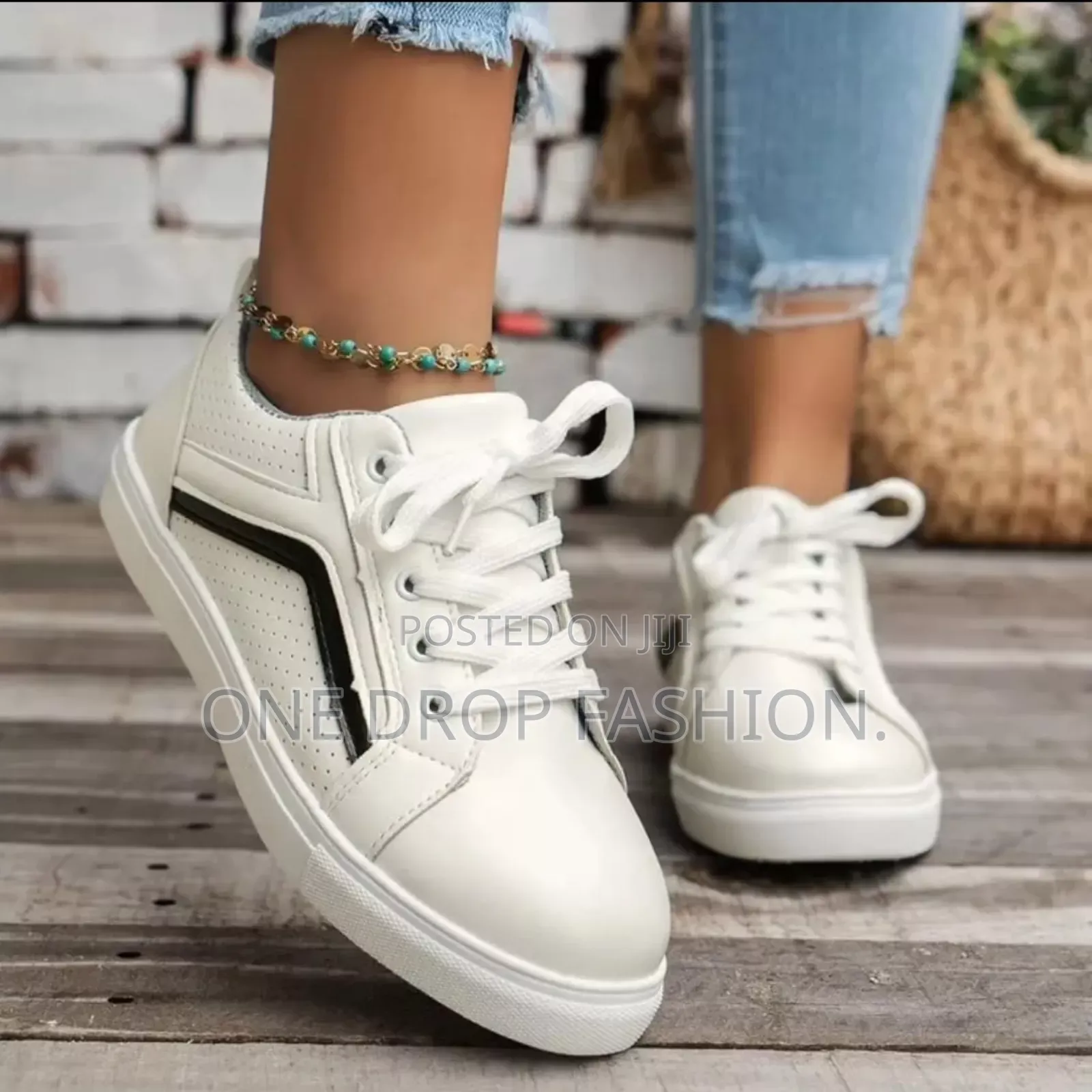 Quality Ladies Sneakers