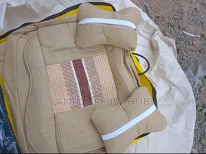 Beige Leather Seat Covers - Car Seat Covers Leather
