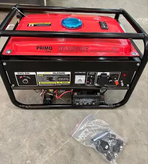 2.0kva Gasoline Electric Generator
