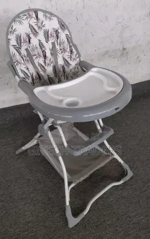 High Feeding Chair
Foldable
