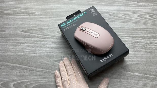 Logitech Mx Anywhere 3