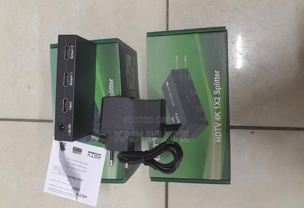 1X2 Full HD HDMI Splitter