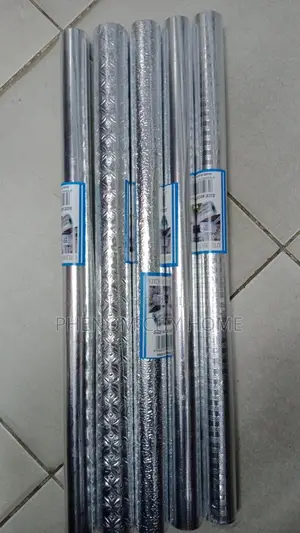 Self Adhesive Aluminum Stickers