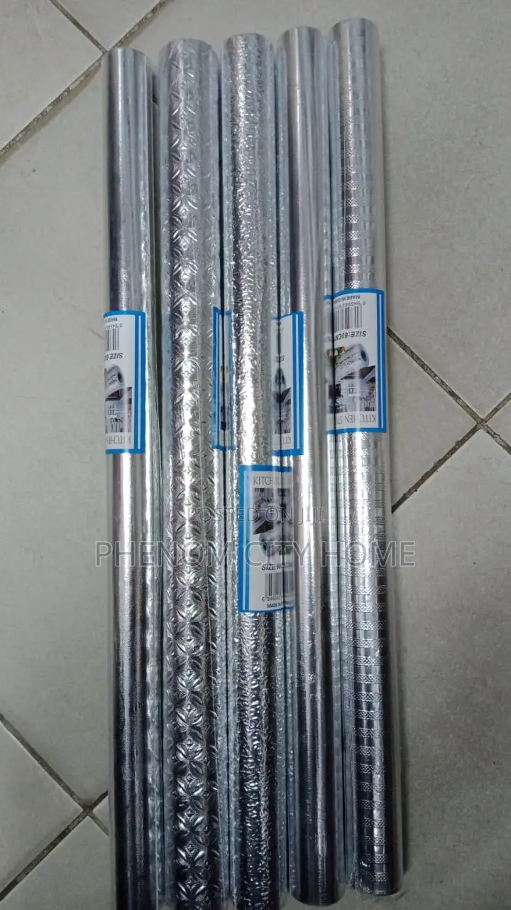 Self Adhesive Aluminum Stickers
