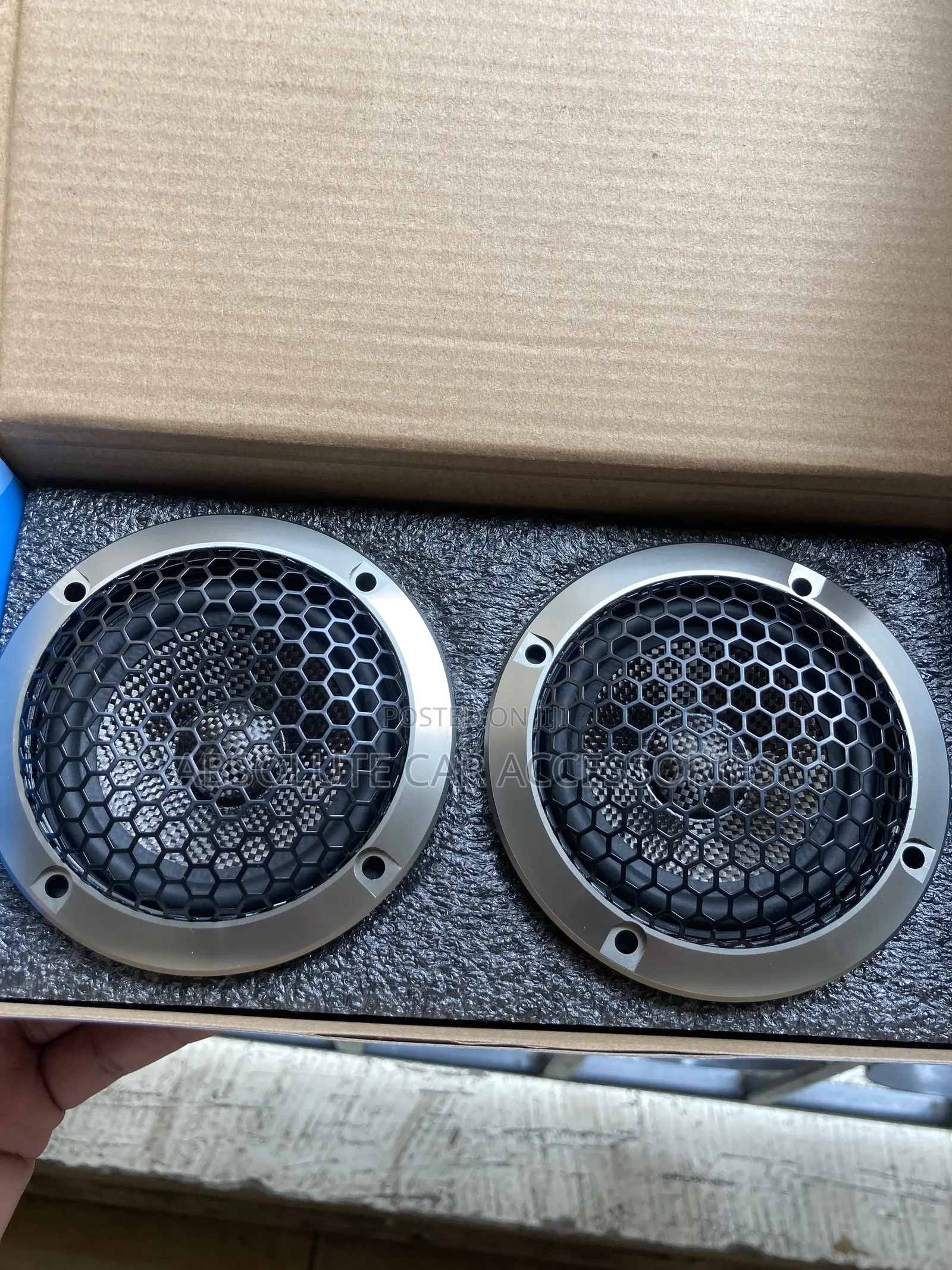 Hifine 3inch Midrange (30W)