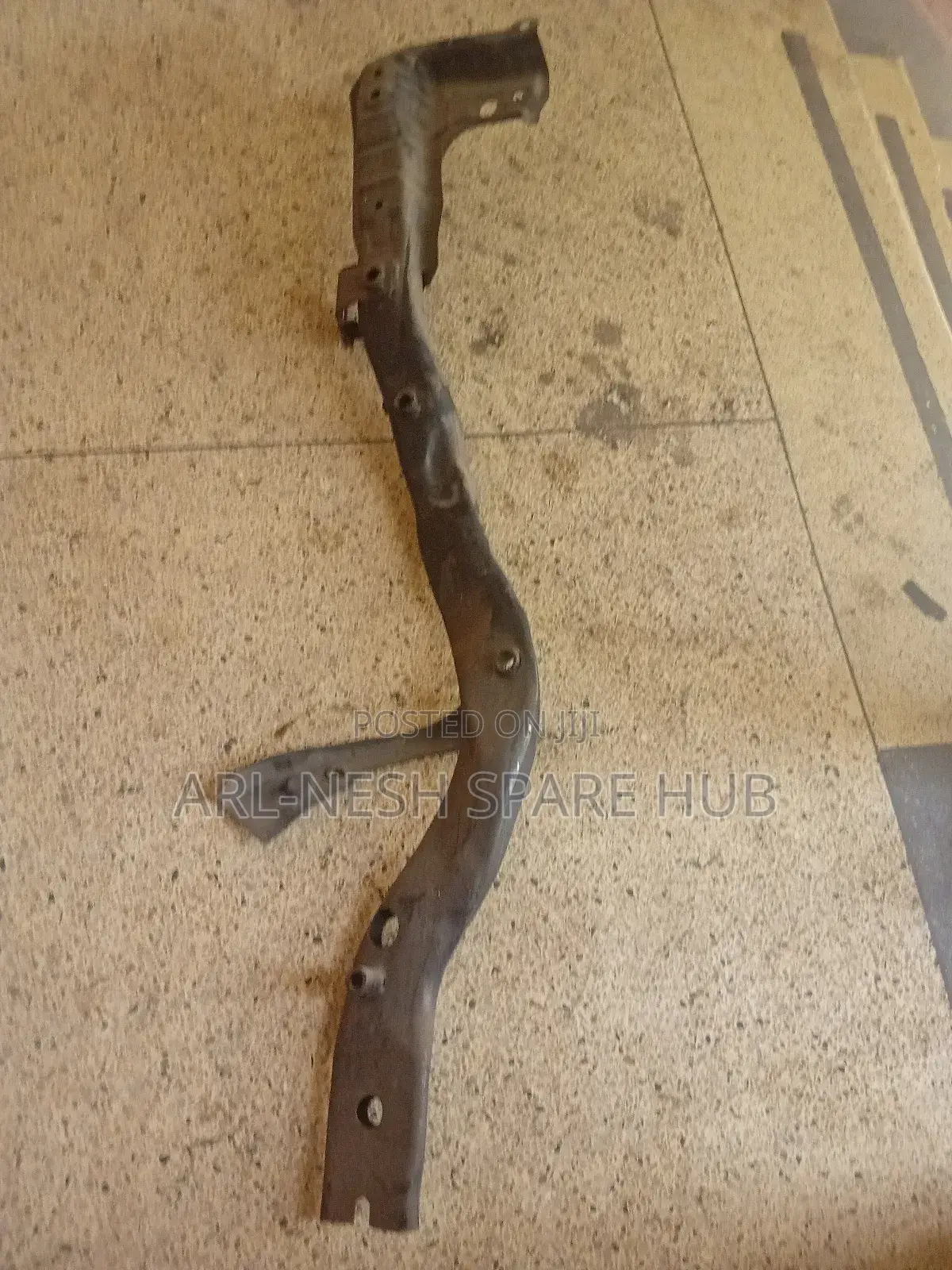Subaru Forester Sg5 Front Cross Member