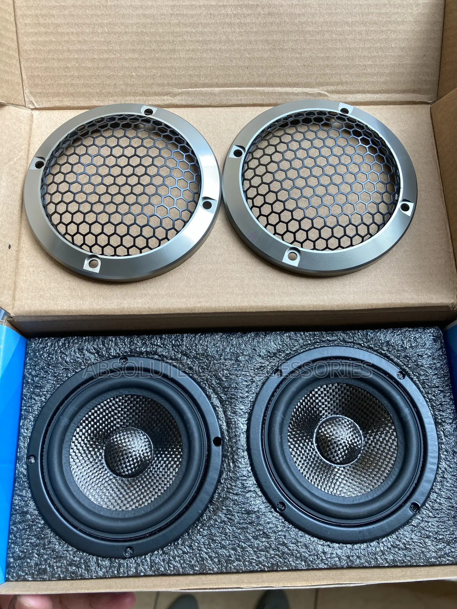 Hifine 3inch Midrange (30W)