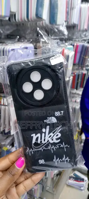 Google Pixel 6a Stylish Puffer Back Cover Northface Nike