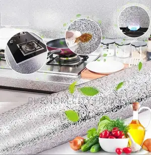 Self Adhesive Aluminum Stickers