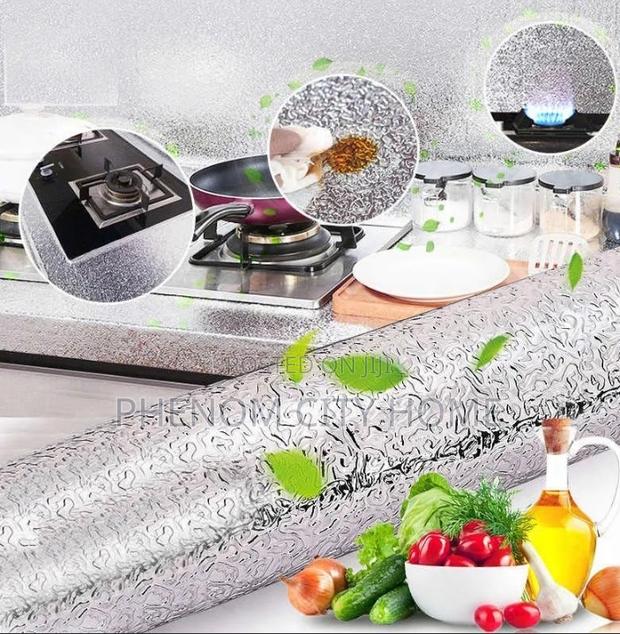 Self Adhesive Aluminum Stickers - thumbnail 2