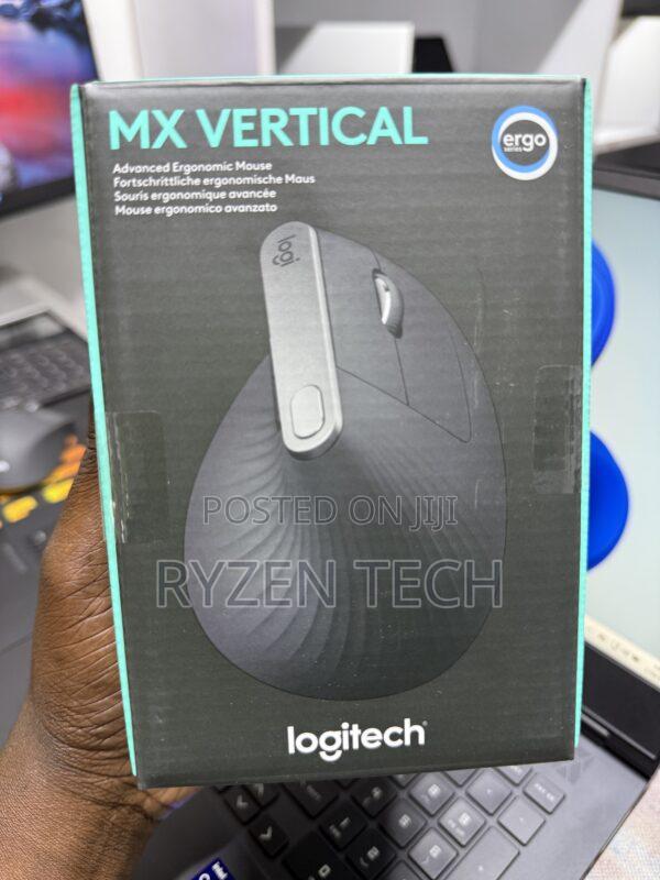 Logitech Logitech MX Vertical Advanced MOUSE - main view
