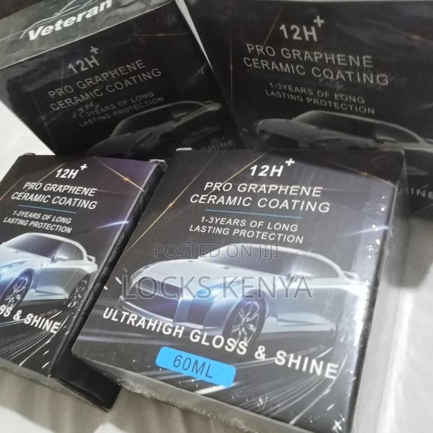Waterproof 12h+ Car Ceramic Coating - main view