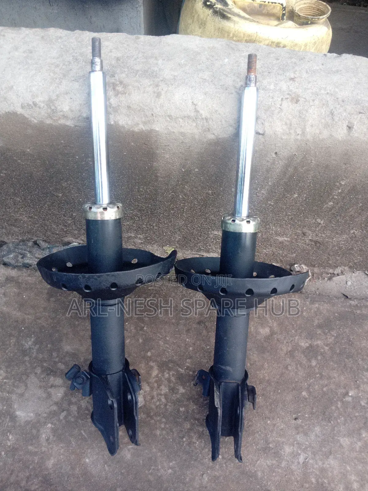 Subaru Forester Sg5 Front Shock Absorbers