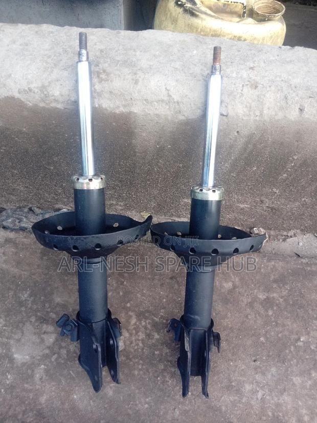 Subaru Forester Sg5 Front Shock Absorbers