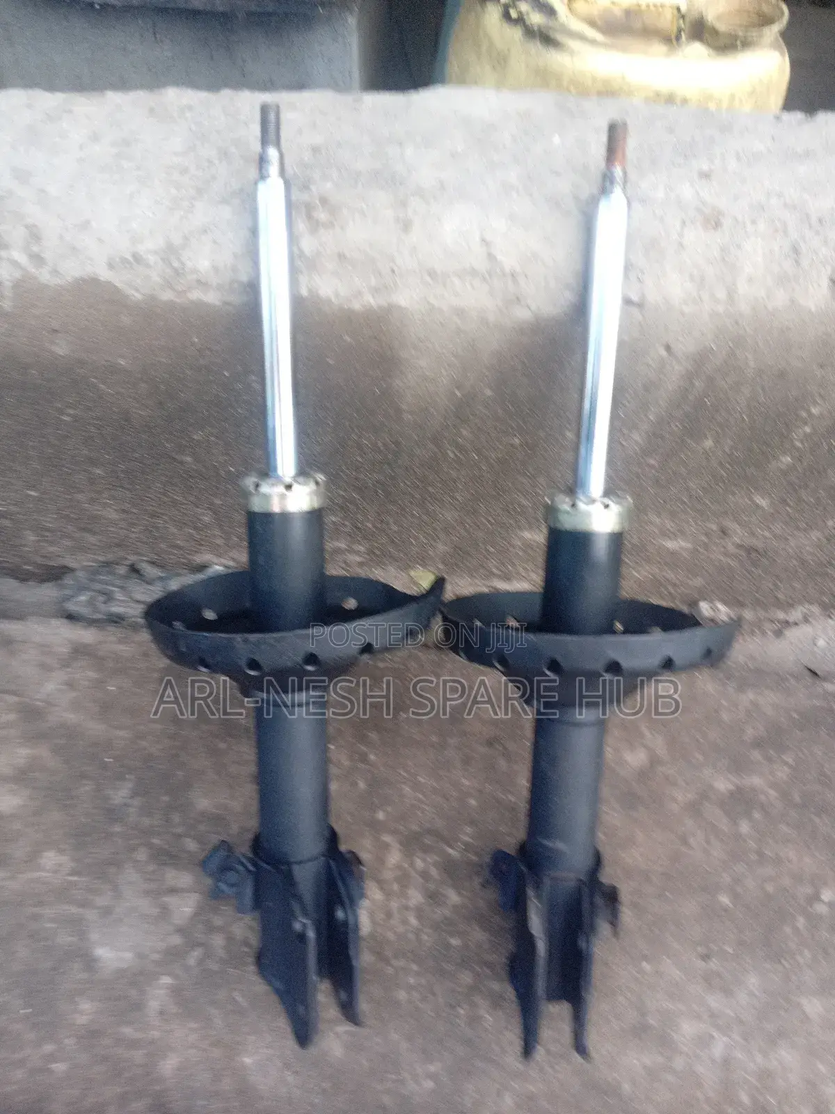 Subaru Forester Sg5 Front Shock Absorbers