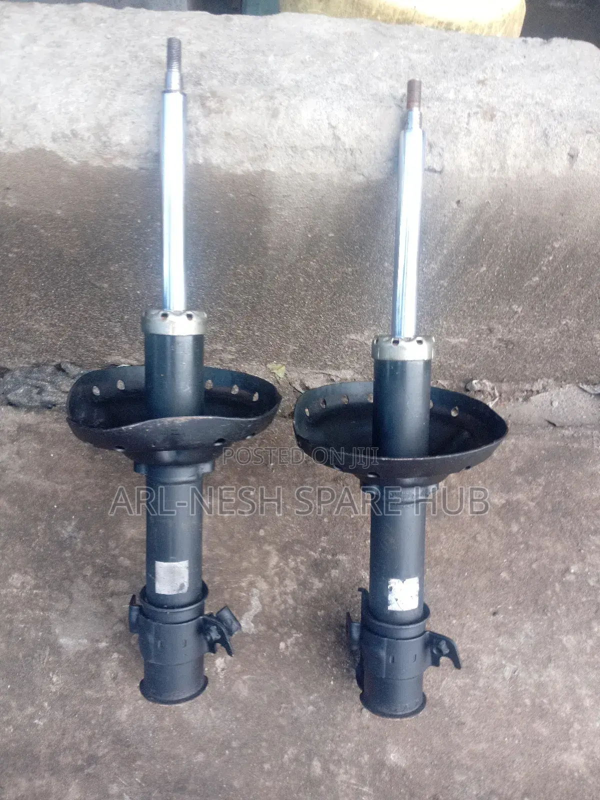 Subaru Forester Sg5 Front Shock Absorbers
