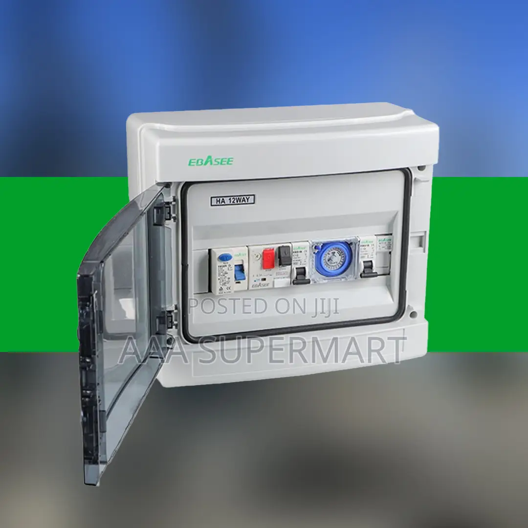 Consumer Boards EBS8DF-10 Way