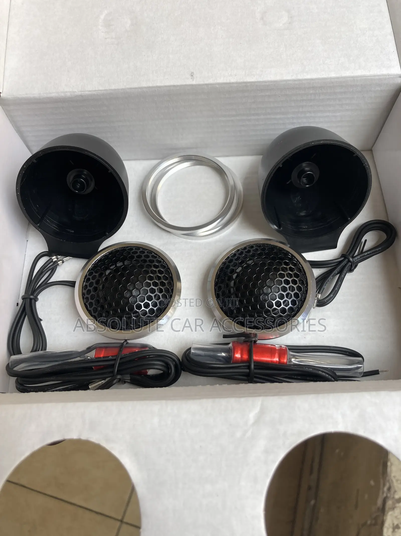 Hifine Tweeters (20W)