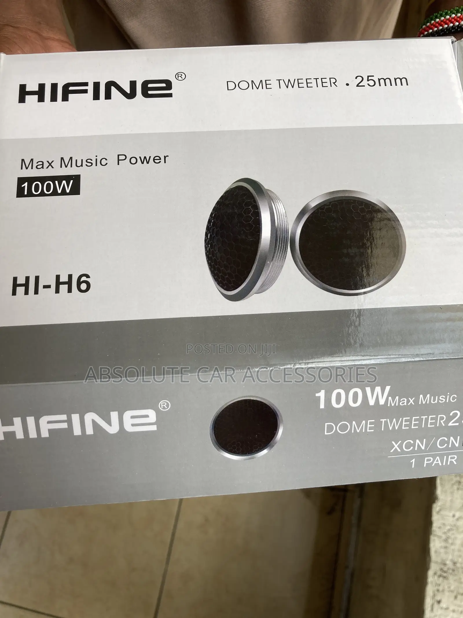 Hifine Tweeters (20W)