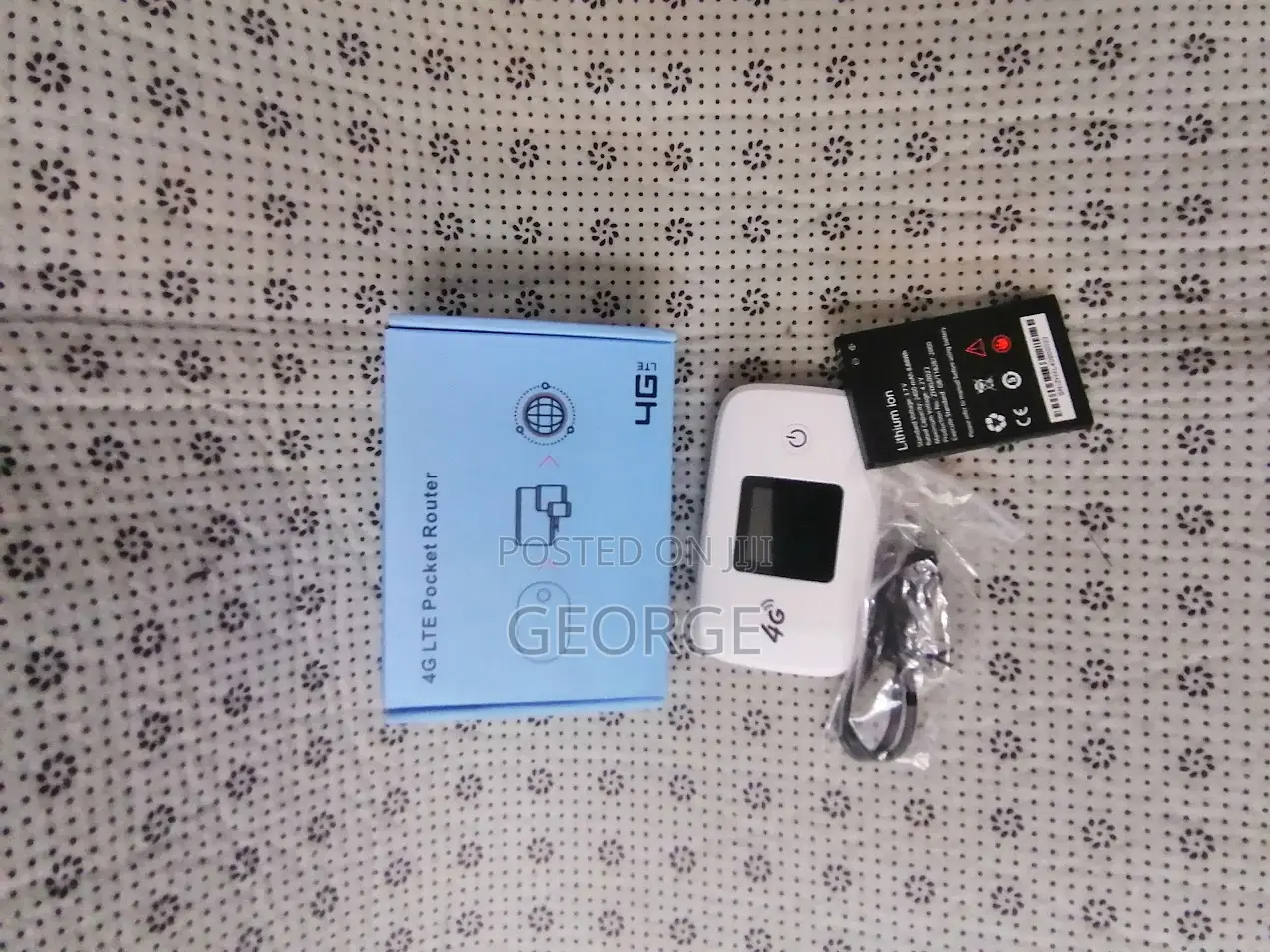 Available 4G LTE Mifi Router Pocket 4G Mifi-Universal